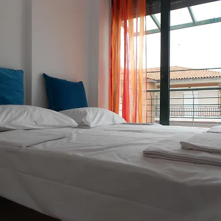 Apartment Casa Primavera Plagiarion